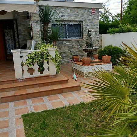 Las Palmeras Vinarós Exterior foto
