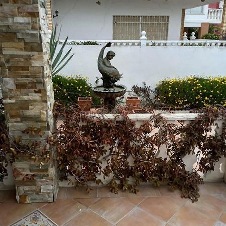 Las Palmeras Vinarós Exterior foto