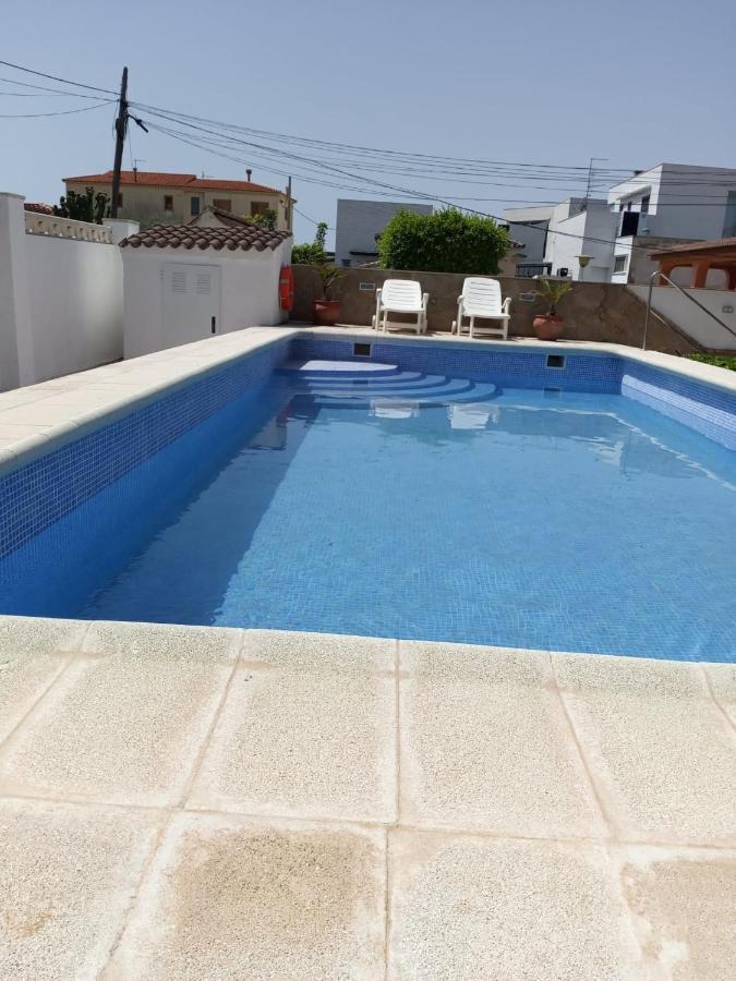 Las Palmeras Vinarós Exterior foto