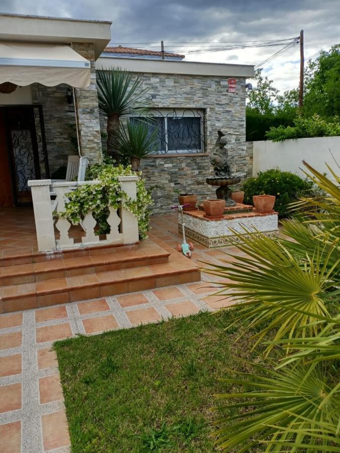 Las Palmeras Vinarós Exterior foto