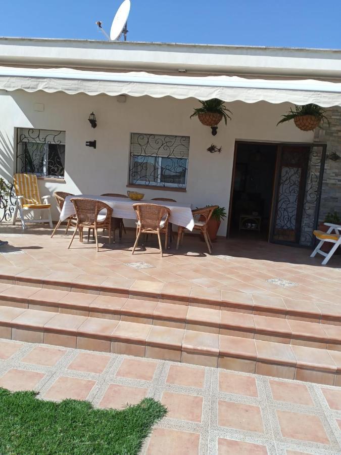 Las Palmeras Vinarós Exterior foto