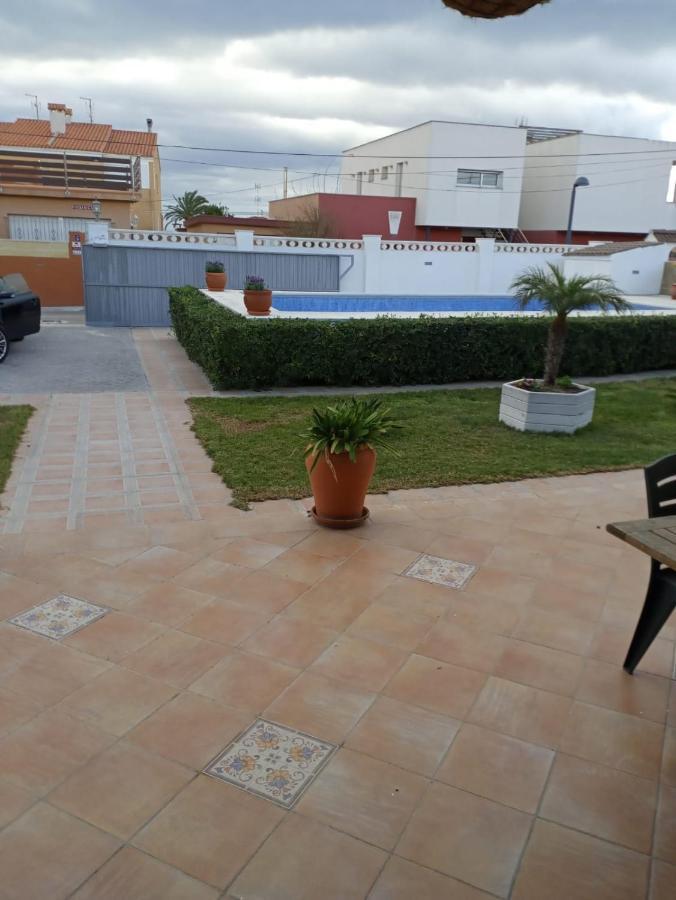 Las Palmeras Vinarós Exterior foto