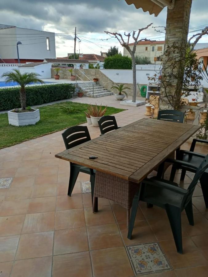 Las Palmeras Vinarós Exterior foto