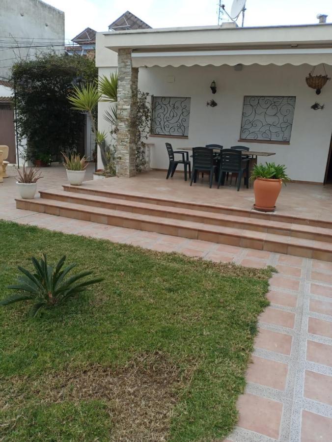 Las Palmeras Vinarós Exterior foto