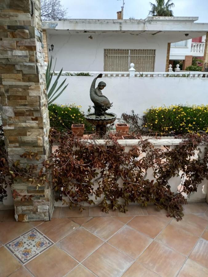 Las Palmeras Vinarós Exterior foto