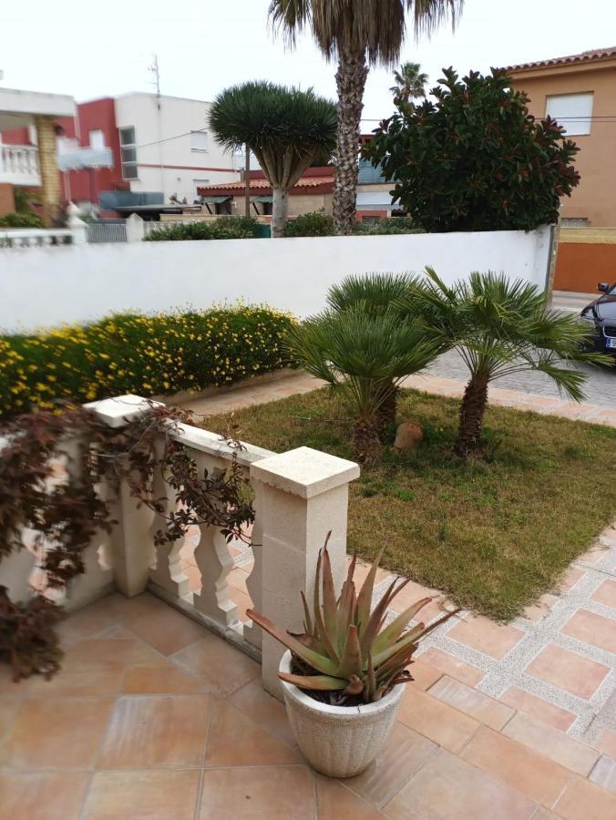 Las Palmeras Vinarós Exterior foto